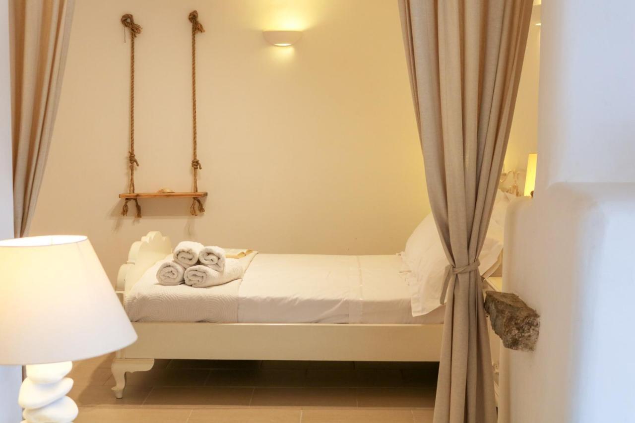 Ortus Ivory Mykonian Lux Villa With Pool! Mykonos Town Exterior foto